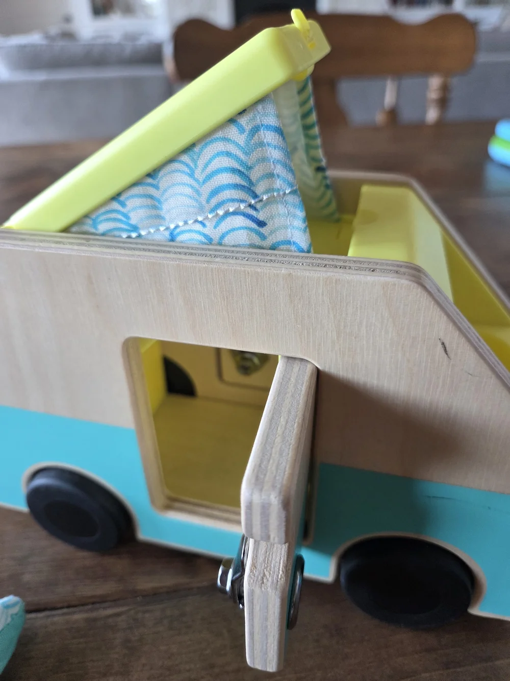LOVEVERY colorful wooden